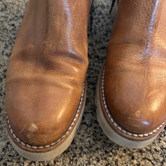 Bed Stu Lydyi Wedge boots--size 7 - Picture 2 of 2